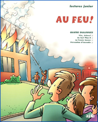 Au feu! - Dialogues