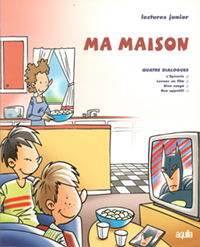 Ma maison - Dialogues